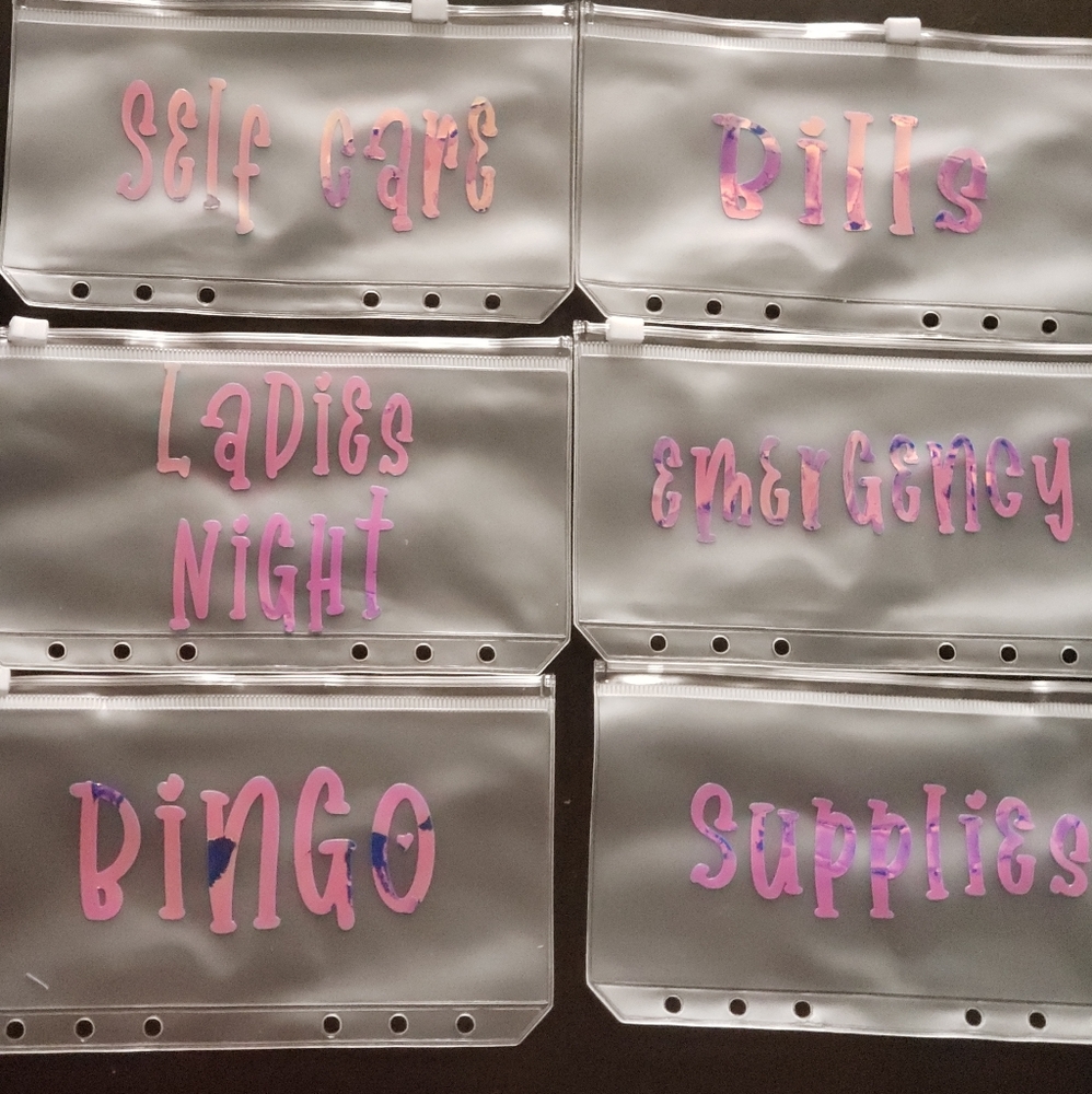 Money Binders - Picture 2 of 2